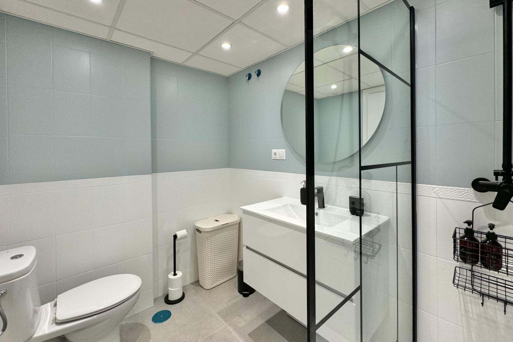 Impresionante Atico Con Garaje Appartement