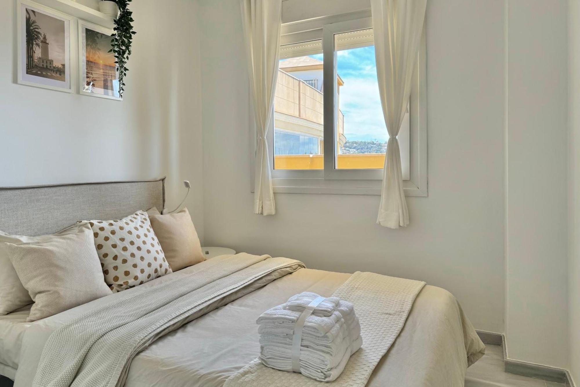 Impresionante Atico Con Garaje Appartement Rincón de la Victoria