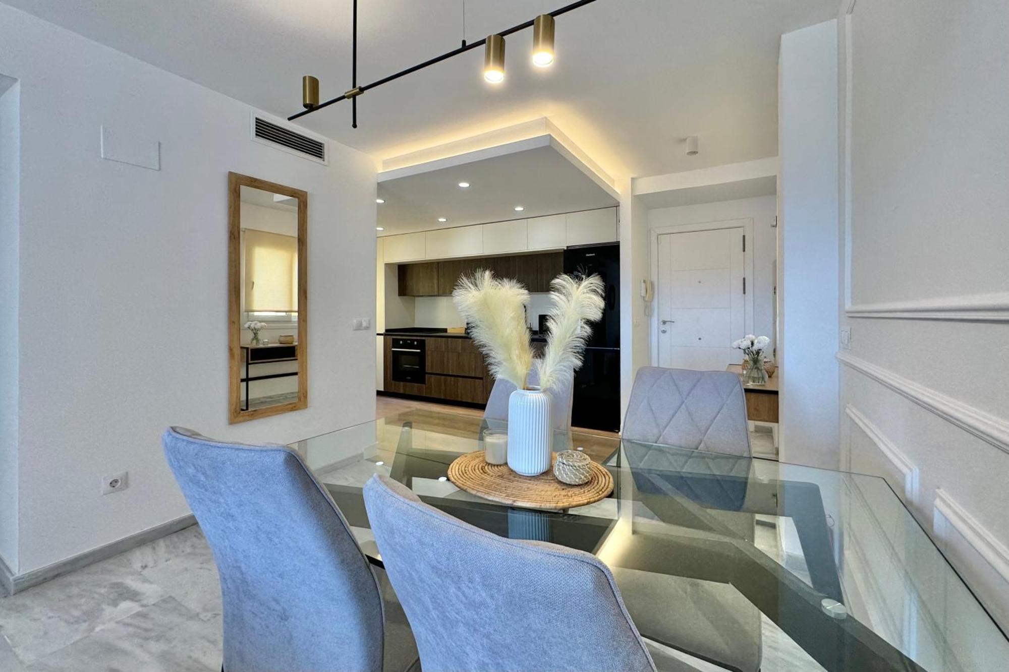 Impresionante Atico Con Garaje Appartement